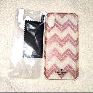 iPhone X Kate Spade Case Bundle